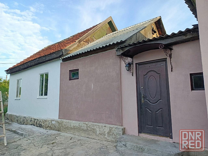 Продам дом с газом, 56 м.кв., 9 соток - Макеевка, ул. Шопена, пос. Путь Ильича Макеевка - изображение 2