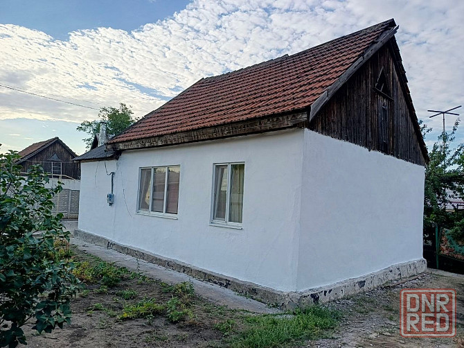 Продам дом с газом, 56 м.кв., 9 соток - Макеевка, ул. Шопена, пос. Путь Ильича Макеевка - изображение 1