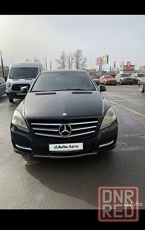 Продам Мерседес R350cdi Донецк - изображение 3