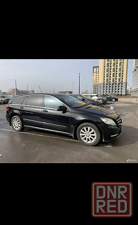 Продам Мерседес R350cdi Донецк - изображение 1