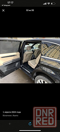 Продам Мерседес R350cdi Донецк - изображение 8