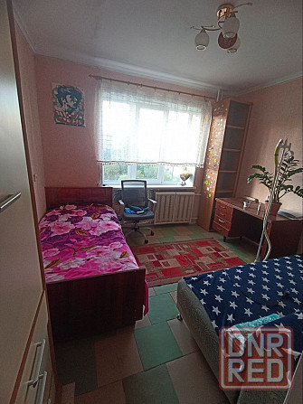 Продам 3 комн. Текстильщик, 30 школа Донецк - изображение 5