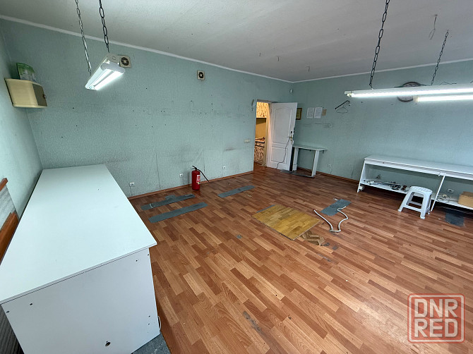 Продам нежилое помещение, 105 м. кв. - Макеевка, ул. Руднева, пос. Бажанова Макеевка - изображение 3
