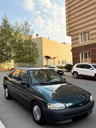Ford Escort (Капсула времени) Донецк