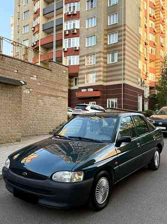 Ford Escort (Капсула времени) Донецк