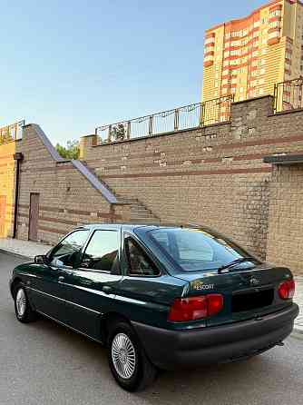 Ford Escort (Капсула времени) Донецк