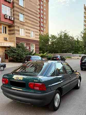 Ford Escort (Капсула времени) Донецк