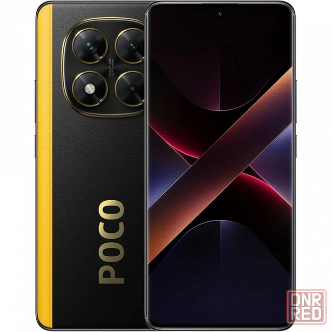 Смартфон Poco X7 (8/256) Донецк - изображение 1