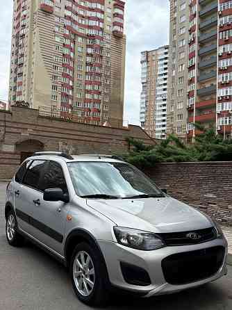 LADA Kalina Cross Донецк