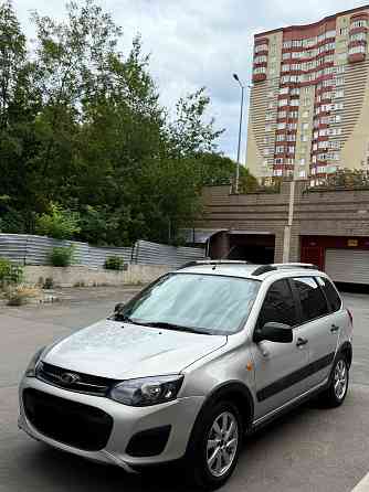 LADA Kalina Cross Донецк