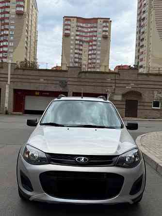 LADA Kalina Cross Донецк