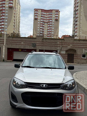 LADA Kalina Cross Донецк - изображение 2