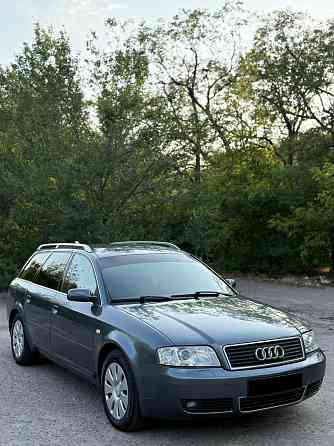 Audi A6 Донецк