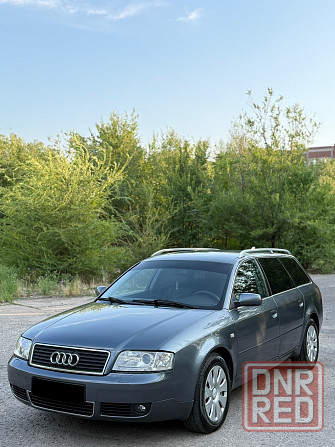 Audi A6 Донецк - изображение 1