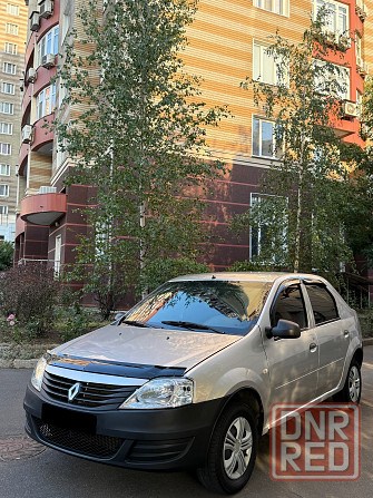 Renault Logan Донецк - изображение 1