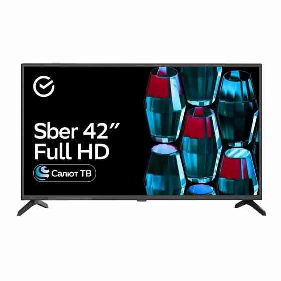 Телевизор Sber SDX 42" FullHD Донецк