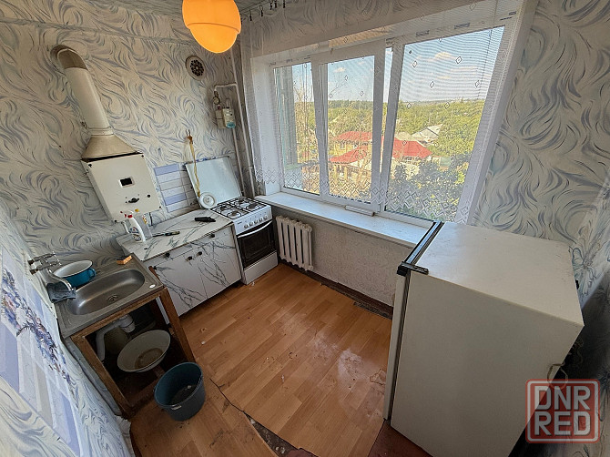 Сдам 1 комн. кв., 4/5 эт., 31 м.кв. - Макеевка, ул. Фабрициуса, Ласточка Макеевка - изображение 4