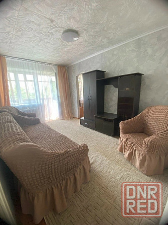 Сдаю 2к квартиру, переделанную в трёшку 42м² (4/10) в Ворошиловском районе Донецк - изображение 4