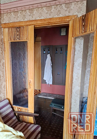 Продам 1к.кв. Кировский р-н. мкр. Текстильщик. Ориентир школа 88. Донецк - изображение 8