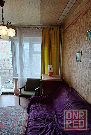 Продам 1к.кв. Кировский р-н. мкр. Текстильщик. Ориентир школа 88. Донецк - изображение 7