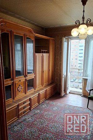 Продам 1к.кв. Кировский р-н. мкр. Текстильщик. Ориентир школа 88. Донецк - изображение 5