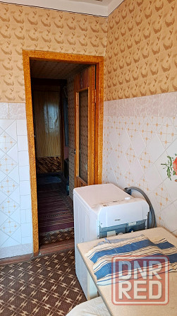 Продам 1к.кв. Кировский р-н. мкр. Текстильщик. Ориентир школа 88. Донецк - изображение 4