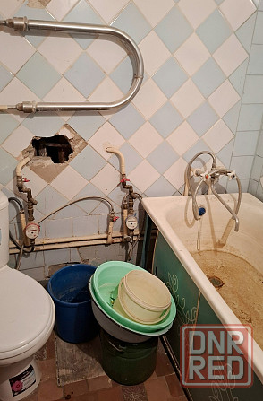 Продам 1к.кв. Кировский р-н. мкр. Текстильщик. Ориентир школа 88. Донецк - изображение 10