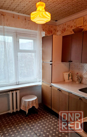 Продам 1к.кв. Кировский р-н. мкр. Текстильщик. Ориентир школа 88. Донецк - изображение 1