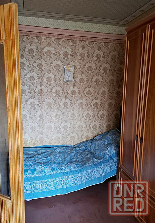 Продам 1к.кв. Кировский р-н. мкр. Текстильщик. Ориентир школа 88. Донецк - изображение 6