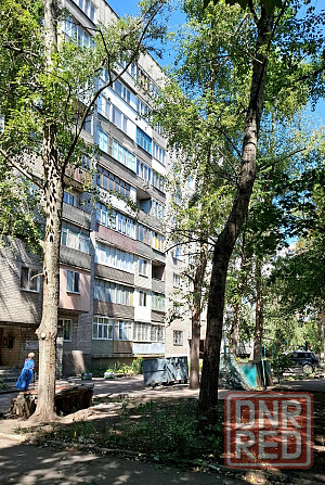 Продам 1к.кв. Кировский р-н. мкр. Текстильщик. Ориентир школа 88. Донецк - изображение 1