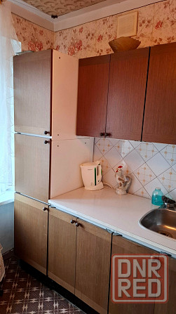Продам 1к.кв. Кировский р-н. мкр. Текстильщик. Ориентир школа 88. Донецк - изображение 2