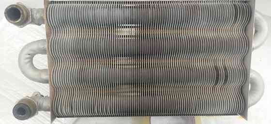 Hermann на запчасти Котёл газовый турбированный Донецк