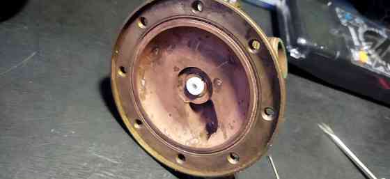 Hermann на запчасти Котёл газовый турбированный Донецк