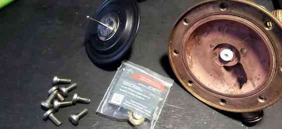 Hermann на запчасти Котёл газовый турбированный Донецк