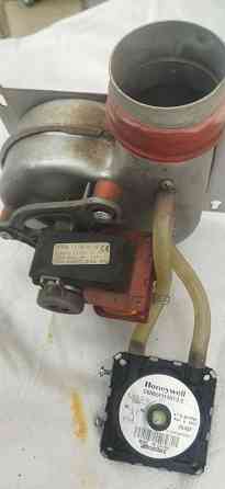 Hermann на запчасти Котёл газовый турбированный Донецк