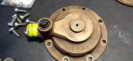 Hermann на запчасти Котёл газовый турбированный Донецк