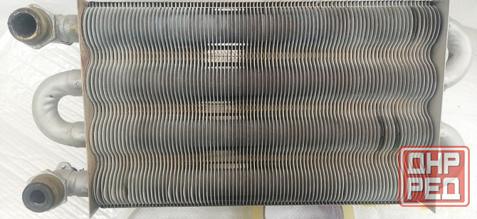 Hermann на запчасти Котёл газовый турбированный Донецк - изображение 3