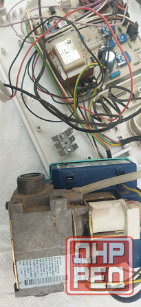 Hermann на запчасти Котёл газовый турбированный Донецк - изображение 5