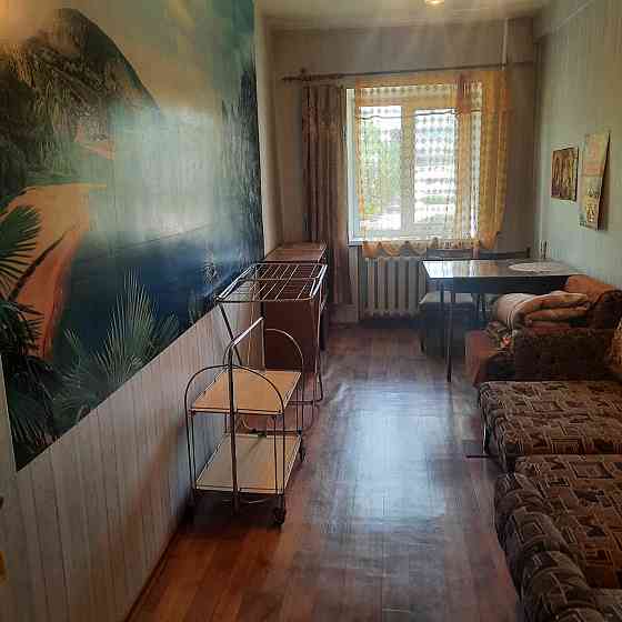 Цирк, парк Славянской культуры, 1к. кв-ра, хорошая, вода доходит Донецк