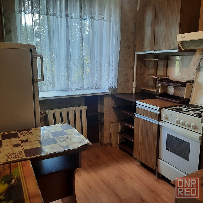 Цирк, парк Славянской культуры, 1к. кв-ра, хорошая, вода доходит Донецк - изображение 1