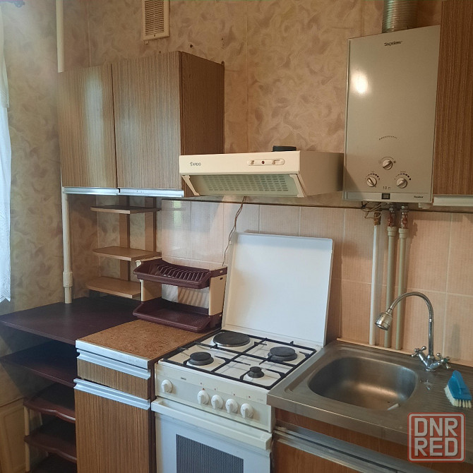 Цирк, парк Славянской культуры, 1к. кв-ра, хорошая, вода доходит Донецк - изображение 3