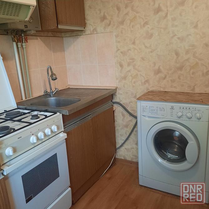Цирк, парк Славянской культуры, 1к. кв-ра, хорошая, вода доходит Донецк - изображение 2