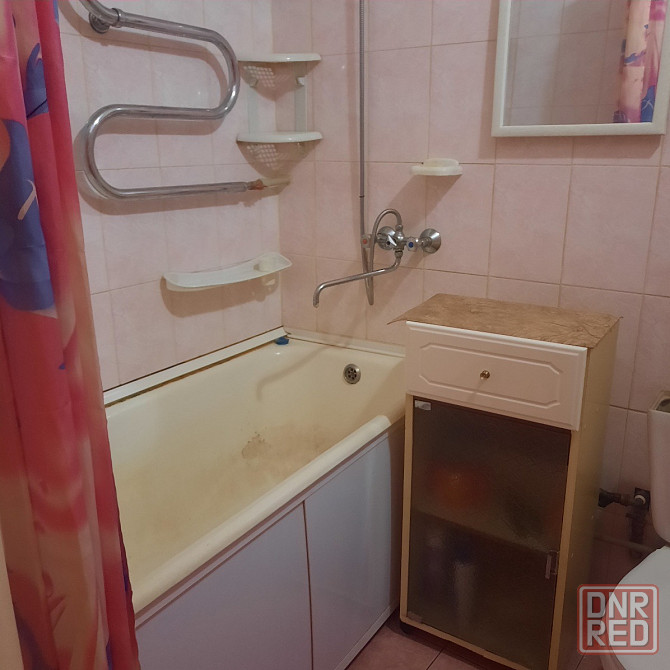 Цирк, парк Славянской культуры, 1к. кв-ра, хорошая, вода доходит Донецк - изображение 8