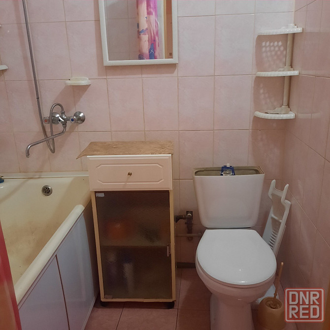 Цирк, парк Славянской культуры, 1к. кв-ра, хорошая, вода доходит Донецк - изображение 7