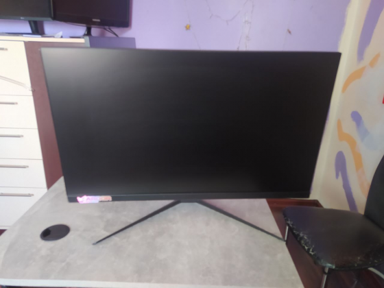 27" Монитор MSI G2712 черный Донецк