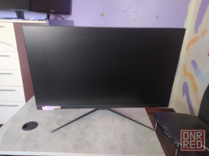 27" Монитор MSI G2712 черный Донецк - изображение 3