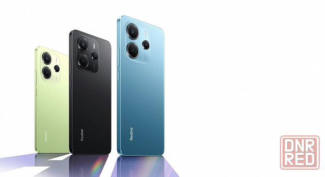 Смартфон XIaomi Redmi Note 14 NFC (8/256) Донецк - изображение 1
