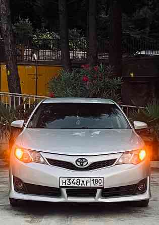Toyota Camry 50 Макеевка