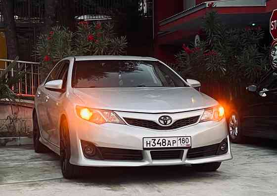 Toyota Camry 50 Макеевка