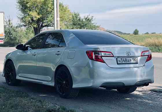 Toyota Camry 50 Макеевка